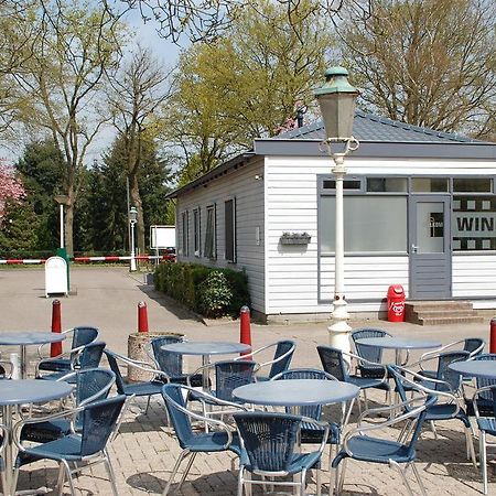 Fortduinen Campsite Cromvoirt 外观 照片