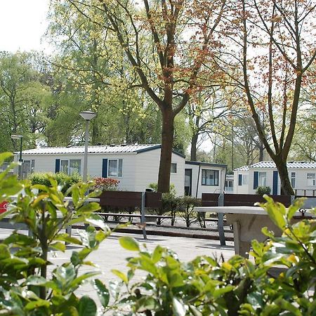 Fortduinen Campsite Cromvoirt 外观 照片