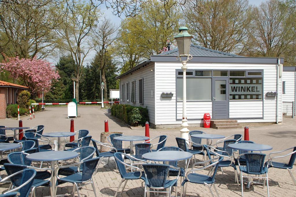 Fortduinen Campsite Cromvoirt 外观 照片