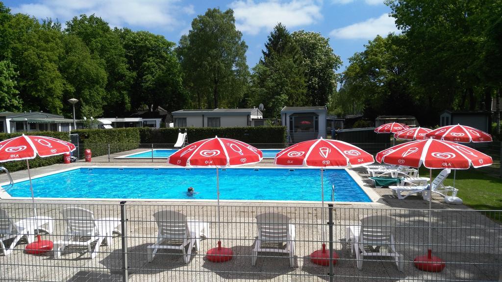 Fortduinen Campsite Cromvoirt 外观 照片