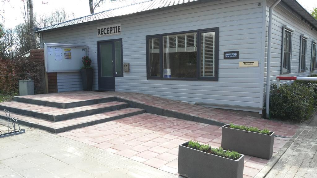Fortduinen Campsite Cromvoirt 外观 照片