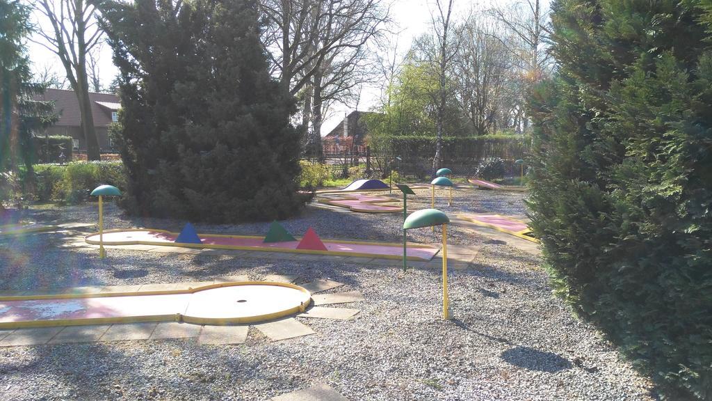 Fortduinen Campsite Cromvoirt 外观 照片