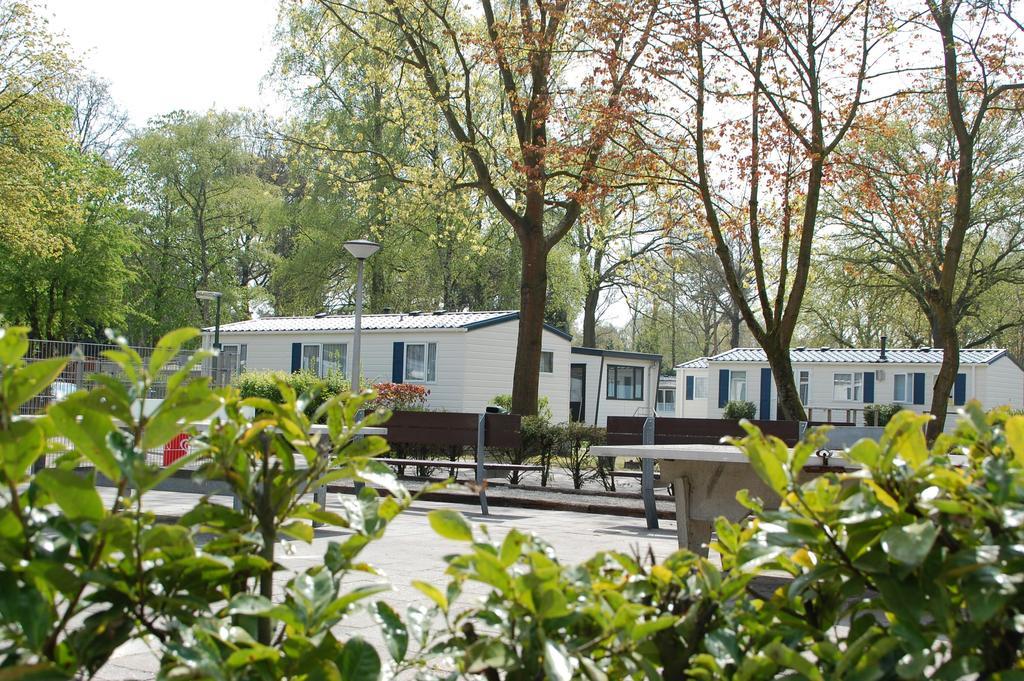 Fortduinen Campsite Cromvoirt 外观 照片
