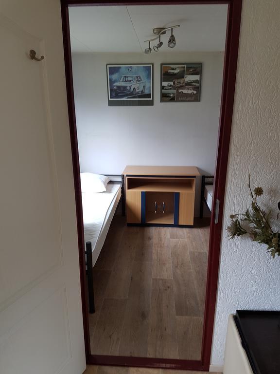 Fortduinen Campsite Cromvoirt 外观 照片