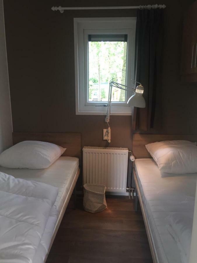 Fortduinen Campsite Cromvoirt 外观 照片