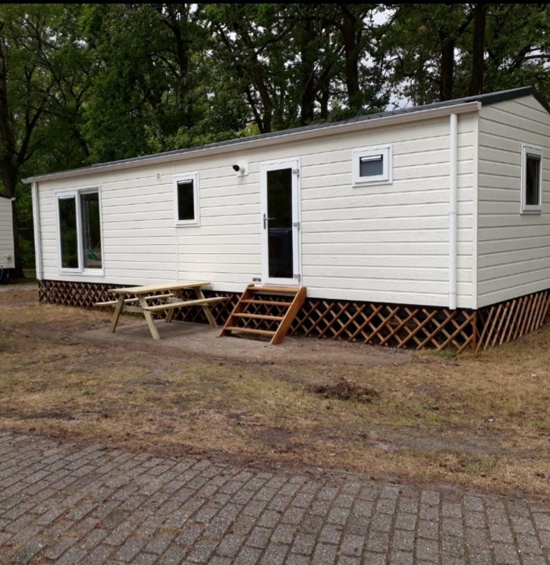Fortduinen Campsite Cromvoirt 外观 照片